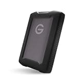 SanDisk Professional 5TB G-Drive ArmorATD - Rugged, Durable Portable External Hard Drive HDD, USB-C, USB 3.2 Gen 1 - SDPH81G-005T-GBA1D