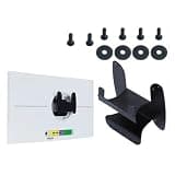 Vividcrate VESA Adapter,Compatible for Sceptre E248B-FWN168W Monitor By Mount Bracket for VESA 75x75 &100x100 Modify Conversion Boards