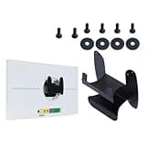 Vividcrate VESA Adapter,Compatible for Sceptre E248B-FWN168W Monitor By Mount Bracket for VESA 75x75 &100x100 Modify Conversion Boards