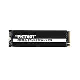 Patriot Memory P400 Lite M.2 PCIe Gen 4 x4 1TB SSD, Solid State Drive - P400LP1KGM28H