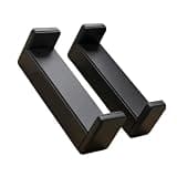 2 Pack Small Guitar Rack with Nonslip Base Perfect for Small Spaces and Storage