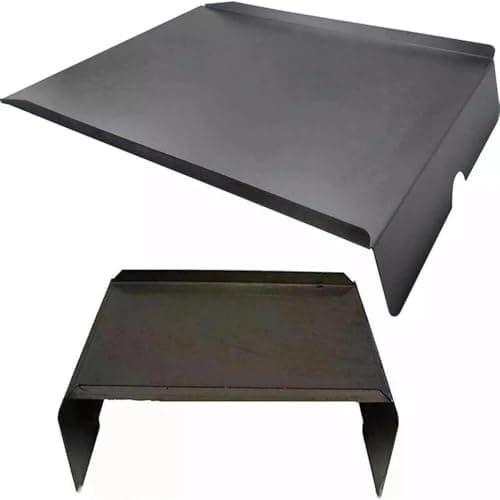 Heat Baffle and Drip Tray Assembly Kit for Traeger Century 22 Series Pellet Grills BCA070 BCA012-AMP Set