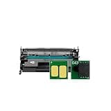 XcjyOPB Toner Chip 2X 148A W1480A Compatible with HP Pro MFP 4101fdw 4101fdn Pro 4001dw 4001dn 4001n Printer(W1480A 4 PCS)