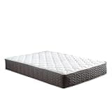 King Size Bamboo 12" Memory Foam Pocket Spring Mattress