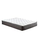 King Size Bamboo 12" Memory Foam Pocket Spring Mattress
