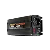 Inverter 12v 220v for 110v DC 12V 24V Power 1000W 2000W 2600W Inverters Single Digital Display Converter(48V_220V(50HZ)_Universal)