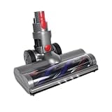 Direct Drive Head, Compatible with Dyson, Electric Floor Roller Fits V7 V11 V15