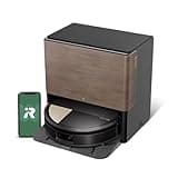 iRobot Roomba Max 705X Combo Robot Vacuum & Mop + AutoWash Dock– 175x More Suction, Extending Self-Cleaning Roller Mop, Dual Rubber Brushes, Self‑Empties for 75 Days, Heat-Wash & Dry, Avoids Obstacles