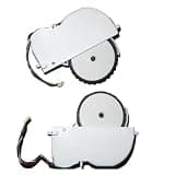 DXPRQZVJMLK Robot Vacuum-Mop Drive Wheel Motor, Compatible for Xiaomi MJSTG1 Essential G1,Vacuum Cleaner Replacement Parts