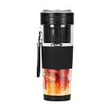Practical Small Blenders Cup for Smoothie Food High Speed Motor Systems Texture Kitchen Gadget Rechargeable Jucing Machine