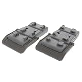 DD82-01121A Dishwasher Rack Adjusters for Samsung DD97-00119A DD97-00120A