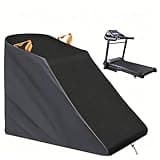 LRDCIMO Treadmill Cover for Schwinn 830 Treadmill 2020-pr, Running Machine Cover Waterproof Outdoor/Indoor, Heavy Duty Dustproof Running Machine Cover