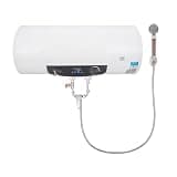AOOCHU 110V Electric Tank Hot Water Heater Digital Display For Bathroom