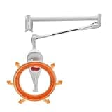 360° Orbiting Rotating Hair Dryer Salon Wall Mount Hair Drying Perming Processor
