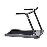 Folding Treadmill 3.5HP Portable Compact Treadmill for Home
