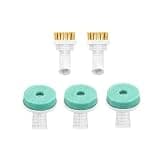 Water Tank,Compatible For Xiaomi Deerma,ZQ610 ZQ600 ZQ650,Handheld Vacuum Cleaner Parts Accessories(Brush)