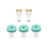 Water Tank,Compatible For Xiaomi Deerma,ZQ610 ZQ600 ZQ650,Handheld Vacuum Cleaner Parts Accessories(Brush)