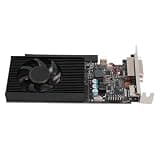 SENECESLI Game PC Graphics Card, GT730 4GD3 Professional Easy Easy to Install for Desktop Computer Profession