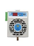 Intelligent instrument room dehumidifier, small switch cabinet, mini condensing drainage type intelligent dehumidifier device(Black)