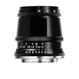 17mm F1.4 APS-C Wide Angle Manual Lens for E/Z/Micro Four Thirds(Mount Z)