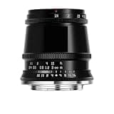 17mm F1.4 APS-C Wide Angle Manual Lens for E/Z/Micro Four Thirds(Mount Z)