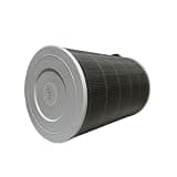 H13 Replacement Filter 4,Compatible For Xiaomi, Air Purifier And 1pcs Brush