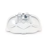Mop Cleaning Station Tray Replacement Compatible with Roborock Q Revo Pro S Plus C QV35A S5V Robot Vacuum Cleaner(Grey)