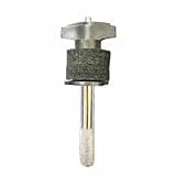 Wmqbjta Cymbal Mounting Bracket Extension Piece Drum Stand Part Versatile Stacker Rod Compact Design Suitable for Studio Use Home Decoration Rehearsals, Short Cymbal Stacker