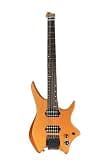 HILS NEXT HN3 Gen 3 Headless Guitar (Orange)