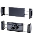 DICMKY Tablet Holder Clamp Mount Replacement with 17mm Ball Joint Socket
