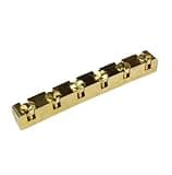 Adjustable 6 String Bass Screw and Nut, Guitar Electric Bass Hardware Replacement Parts for Bridge Setup, String Height Adjustment, Repair Bench and Music Room Use