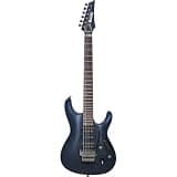 Ibanez S Prestige 6str Electric Guitar w/Case - Dark Ultramarine BlueS / - Blue