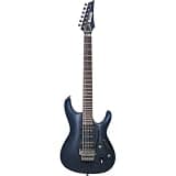 Ibanez S Prestige 6str Electric Guitar w/Case - Dark Ultramarine BlueS / - Blue