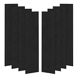 8 Pack Household Odor & Gas Reducing Pre-filter for Honeywell Filter K
