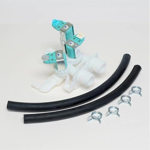 Choice Parts W10599356 for Washing Machine Water Inlet Solenoid Valve