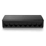 Tenda SG108, 8 Port Gigabit Switch, Unmanaged Home Ethernet Switch, Office Ethernet Splitter, Plug & Play, Plastic Case, Desktop/ Wall-Mount, Fanless Quiet, Limited Lifetime Protection