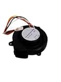 QDBJCHPV Fan Motor for Robot Vacuum Cleaner ,Compatible for 360, S8 Spare Parts Dust Container Accessories Built-in Fan