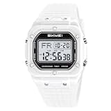 MASTOP Digital Watch for Men Women,Outdoor Sport, 50M Water Resistant