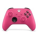 Xbox Wireless Gaming Controller | Deep Pink | Console, PC, & Android | Textured Grip | Wireless, Bluetooth, USB-C Connectivity