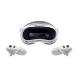 Compatible for PICO4 Ultra 12G+256G VR MR Headset Mixed Reality Experience 4K Binocular Vision Display Mirror Mac Windows Phone Screen