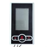 Electronic Meter for Indoor Exercise Equipment Monitor Your Fitness Progress Effectively