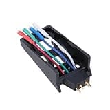 Phonograph Cartridge Holder, Precisions Styluses for TK14 TK181 TK120 TK123 Turntables, Fits Multiple Models Sound Equipment Accessories