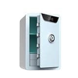 XDSRFVUY Fingerprint Password Storage Box Home Mini Office Safe