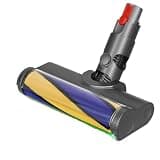 Light Soft Roller Clean Head Compatible with V12 Detect Slim,for Illuminating Hidden Dust and Debris