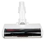 Carpet Cleaning Y42A-LED Floor Brush Head Compatible for Xiaomi 1C K10/ G9 G10 / Compatible for Dreame V8/V9B/V9P/V11 Vacuum Cleaner Brush Head