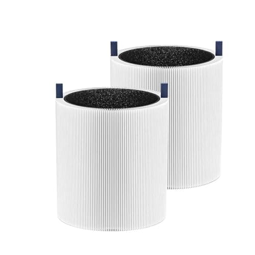 2 Pack Replacement Filter,Compatible For Blueair,Blue Pure 511 Air Purifier