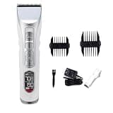 DAXXIN Hair Clippers, Professional Hair Cutting Machine for Men with Seat Charger Cordless Clipper LCD Display Trimmer Barber Shop