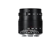 35mm F0.95 APS-C Extra-Large Aperture Lens ,Compatible for Sony E/Z/X/RF/M43(Mount XF)