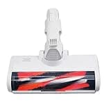 Electric Brush Head ,Compatible for Xiaomi Dreame Carpet Vacuum Cleaner Parts Brush Head(White)