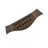 Professional Wenge Wood Bridge Durable And Suitable For TL Guitars Guitar Tool Kit